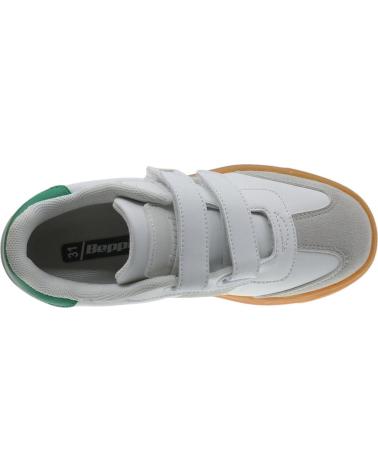 Sportif pour Fille et Garçon BEPPI SAPATO CASUAL WHITE