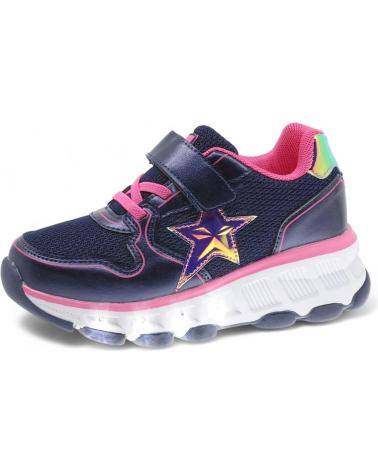 Sportivo per Bambina BEPPI SAPATILHA COM RODAS NAVY BLUE