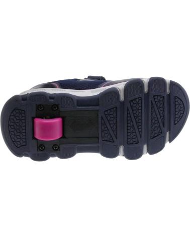 Sportivo per Bambina BEPPI SAPATILHA COM RODAS NAVY BLUE