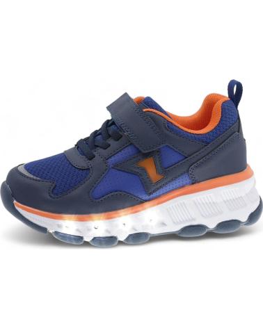 Esportes  de Menina e Menino BEPPI SAPATILHA COM RODAS NAVY BLUE