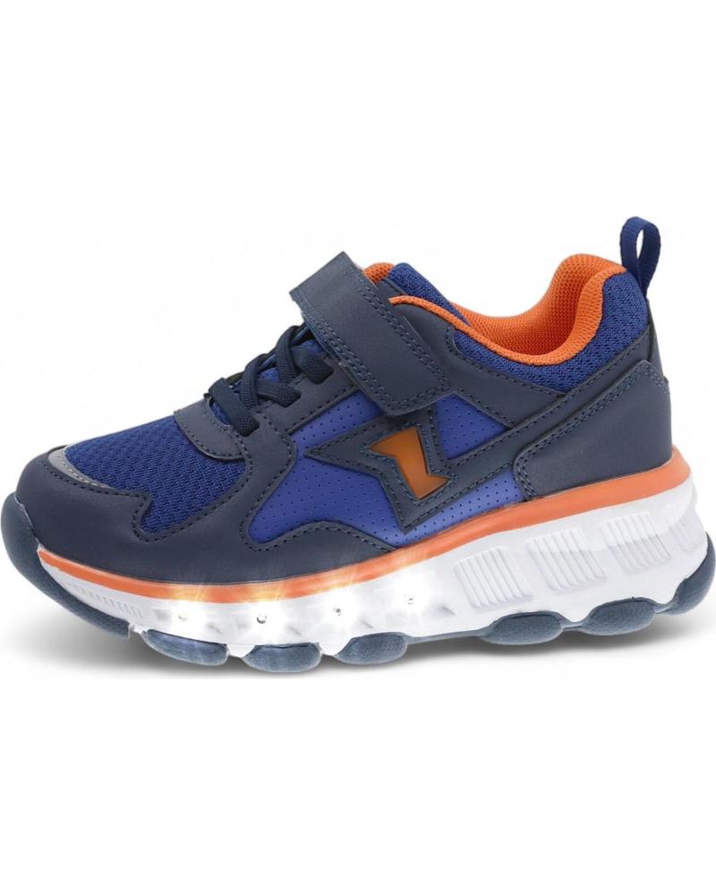 Esportes  de Menina e Menino BEPPI SAPATILHA COM RODAS NAVY BLUE