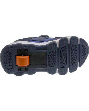Esportes  de Menina e Menino BEPPI SAPATILHA COM RODAS NAVY BLUE