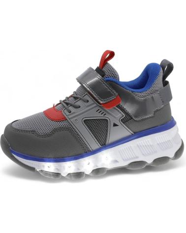 girl and boy Trainers BEPPI SAPATILHA COM RODAS GREY