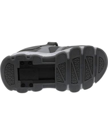 girl and boy Trainers BEPPI SAPATILHA COM RODAS GREY