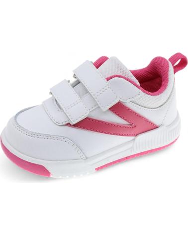 Sportivo per Bambina BEPPI SAPATO CASUAL WHITE