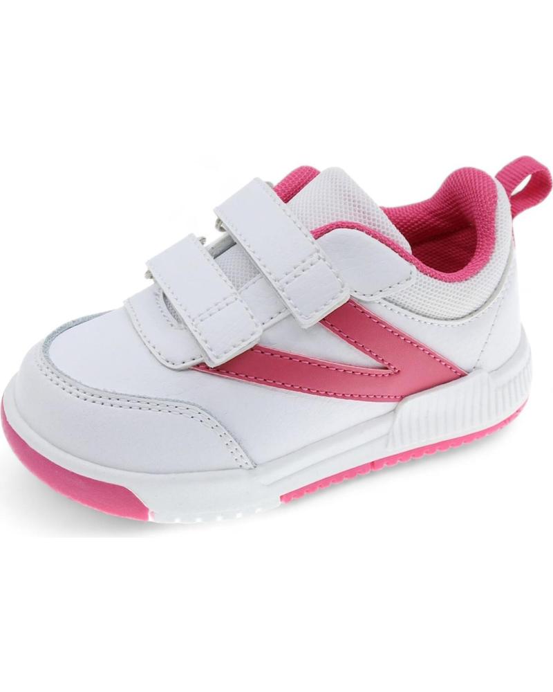 Sportivo per Bambina BEPPI SAPATO CASUAL WHITE