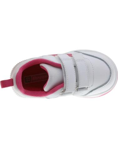 Sportivo per Bambina BEPPI SAPATO CASUAL WHITE