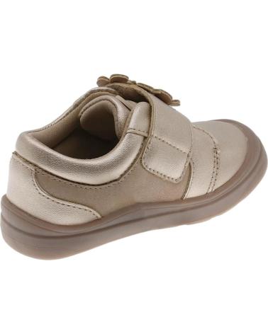 Sportivo per Bambina BEPPI SAPATO CASUAL GOLD