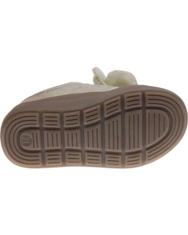 Sportif pour Fille BEPPI SAPATO CASUAL GOLD
