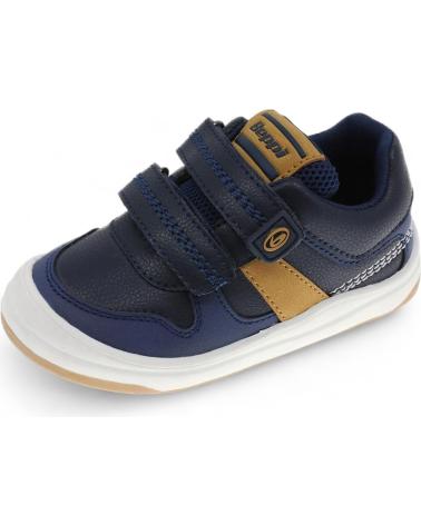 Esportes  de Menino BEPPI SAPATO CASUAL NAVY BLUE