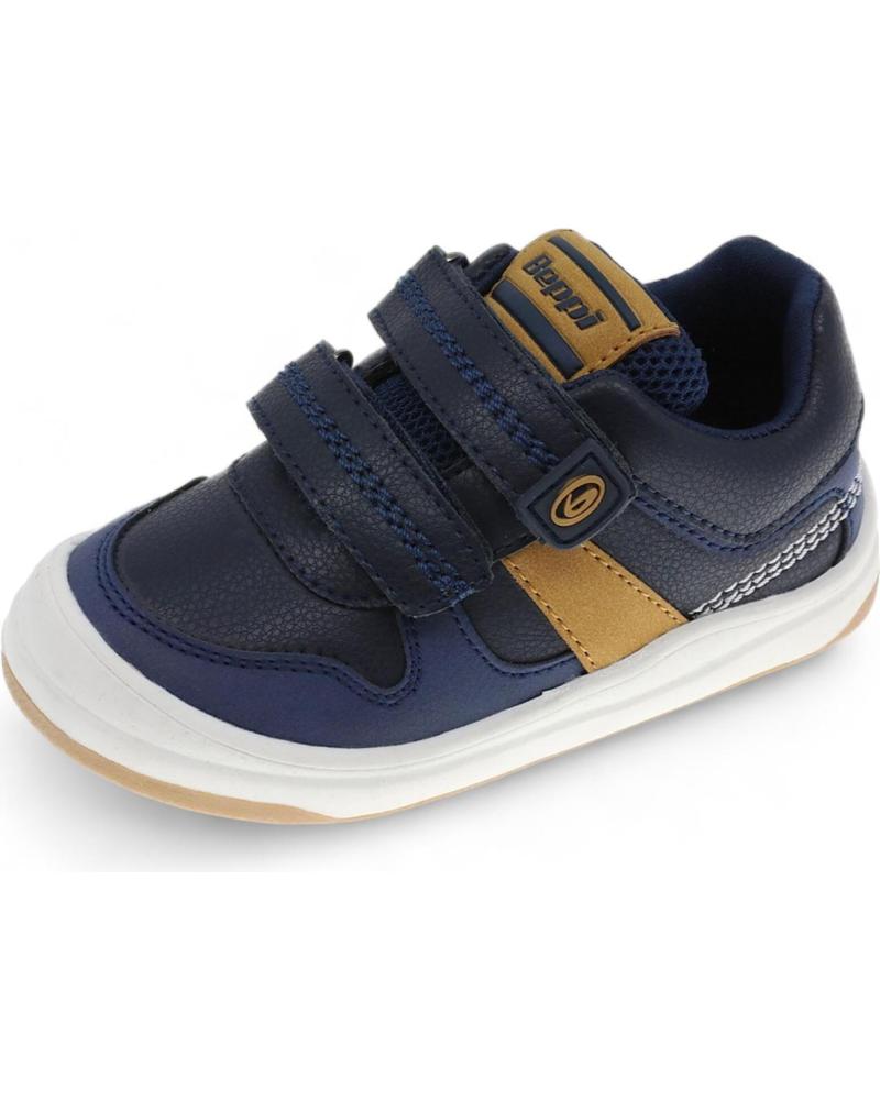 Esportes  de Menino BEPPI SAPATO CASUAL NAVY BLUE