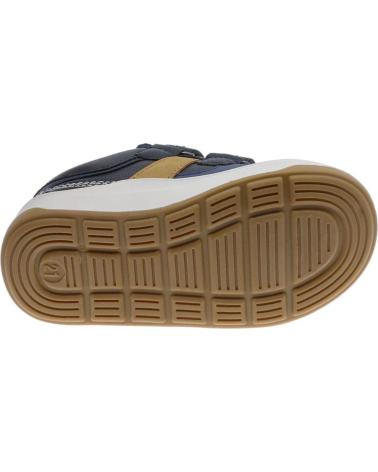Esportes  de Menino BEPPI SAPATO CASUAL NAVY BLUE