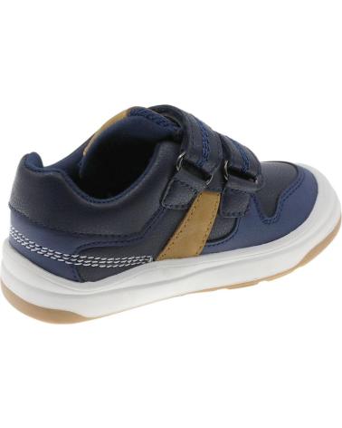 Esportes  de Menino BEPPI SAPATO CASUAL NAVY BLUE