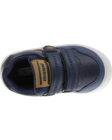 Esportes  de Menino BEPPI SAPATO CASUAL NAVY BLUE