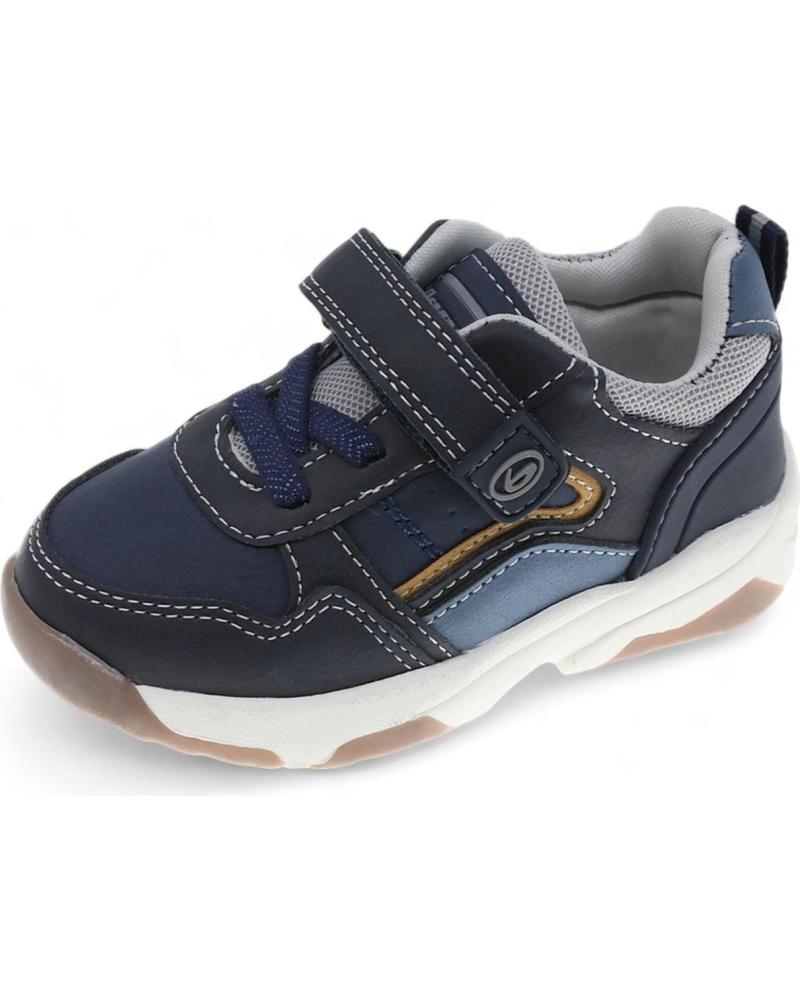 Esportes  de Menina e Menino BEPPI SAPATO CASUAL NAVY BLUE