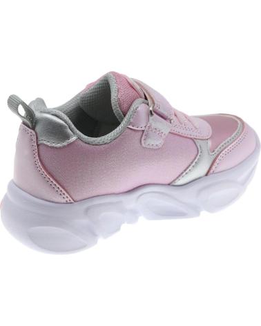 Deportivas de Niña BEPPI SAPATO COM LUZES PINK