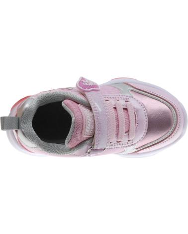 Deportivas de Niña BEPPI SAPATO COM LUZES PINK