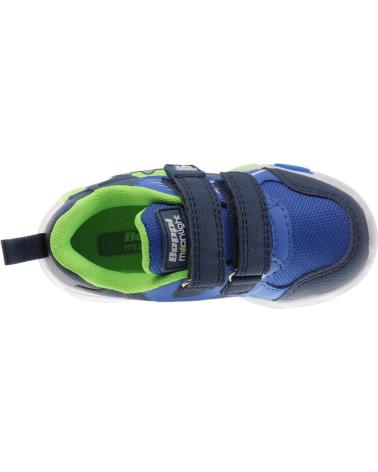 Esportes  de Menina e Menino BEPPI SAPATO COM LUZES NAVY BLUE