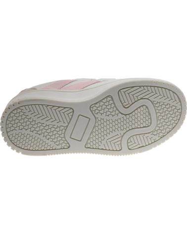 Deportivas de Niña BEPPI SAPATO CASUAL WHITE - PINK