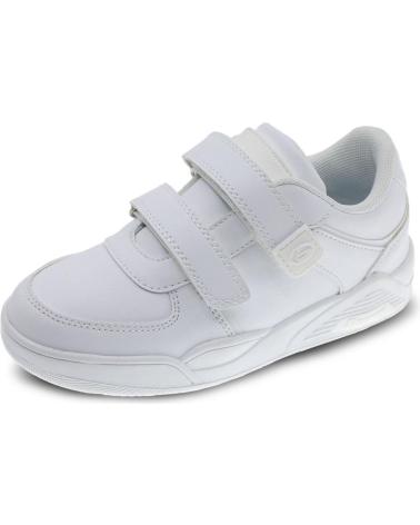 Esportes  de Menina e Menino BEPPI SAPATO CASUAL WHITE
