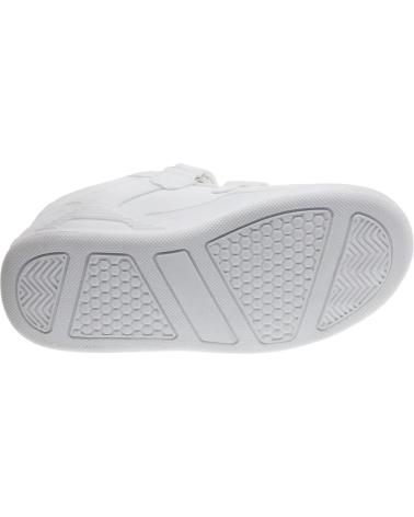 Esportes  de Menina e Menino BEPPI SAPATO CASUAL WHITE