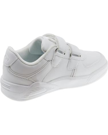 Esportes  de Menina e Menino BEPPI SAPATO CASUAL WHITE