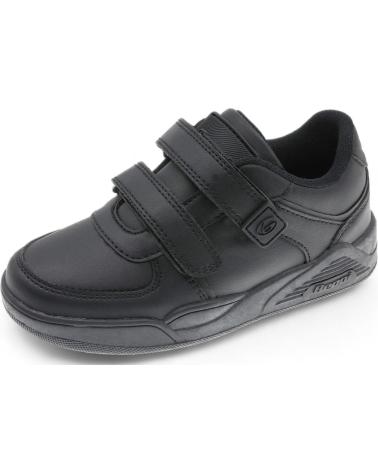 Sportif pour Fille et Garçon BEPPI SAPATO CASUAL BLACK