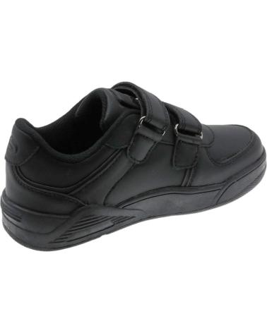 Sportif pour Fille et Garçon BEPPI SAPATO CASUAL BLACK