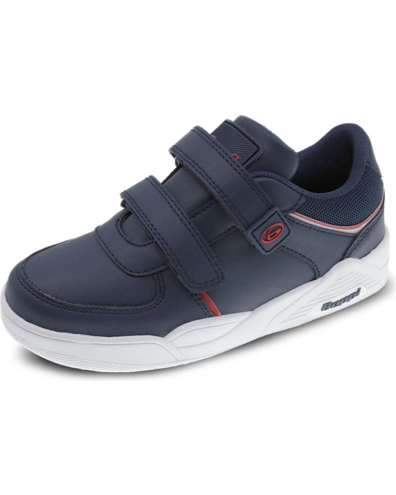 Esportes  de Menina e Menino BEPPI SAPATO CASUAL NAVY BLUE