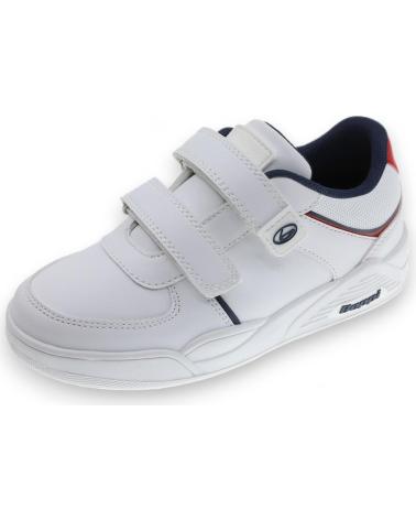 Esportes  de Menina e Menino BEPPI SAPATO CASUAL WHITE