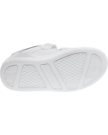 Esportes  de Menina e Menino BEPPI SAPATO CASUAL WHITE