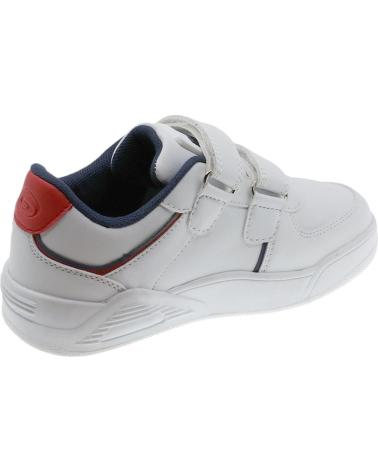 Esportes  de Menina e Menino BEPPI SAPATO CASUAL WHITE