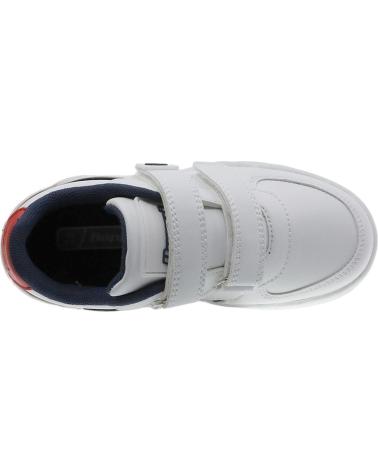 Esportes  de Menina e Menino BEPPI SAPATO CASUAL WHITE