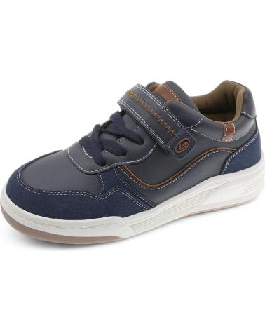 Esportes  de Menino BEPPI SAPATO CASUAL NAVY BLUE