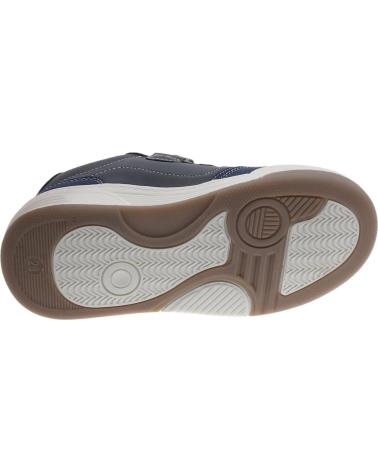 Esportes  de Menino BEPPI SAPATO CASUAL NAVY BLUE