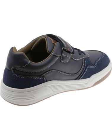 Esportes  de Menino BEPPI SAPATO CASUAL NAVY BLUE