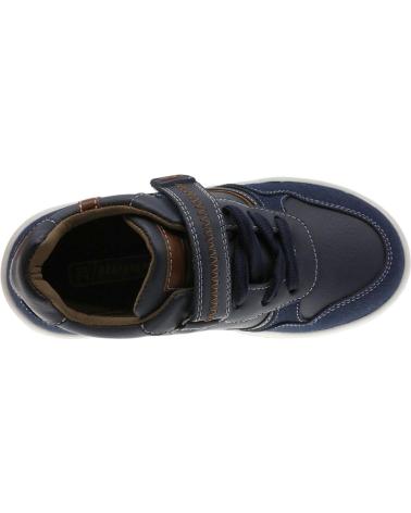 Esportes  de Menino BEPPI SAPATO CASUAL NAVY BLUE