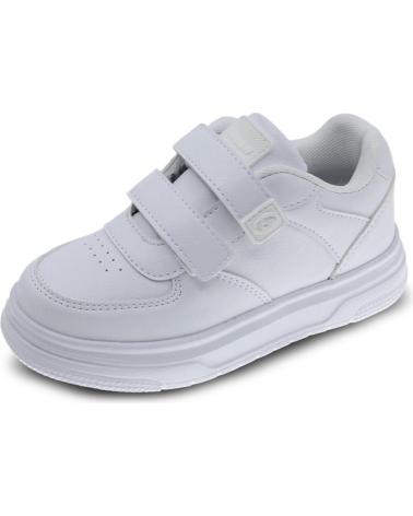 Esportes  de Menina e Menino BEPPI SAPATO CASUAL WHITE