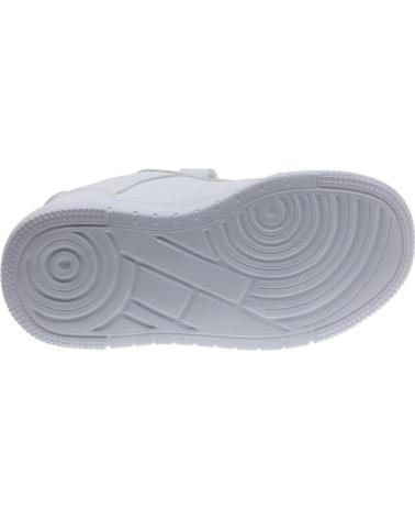 Esportes  de Menina e Menino BEPPI SAPATO CASUAL WHITE