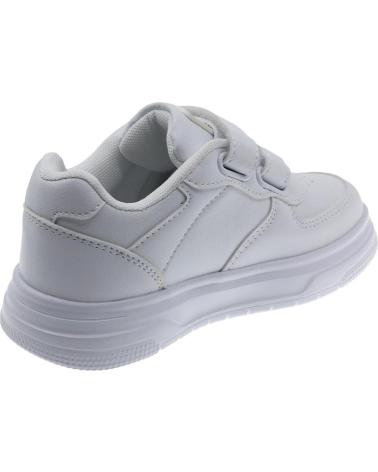 Esportes  de Menina e Menino BEPPI SAPATO CASUAL WHITE