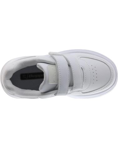Esportes  de Menina e Menino BEPPI SAPATO CASUAL WHITE
