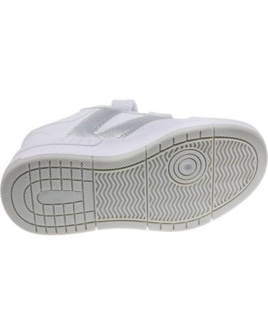 Esportes  de Menina e Menino BEPPI SAPATO CASUAL WHITE