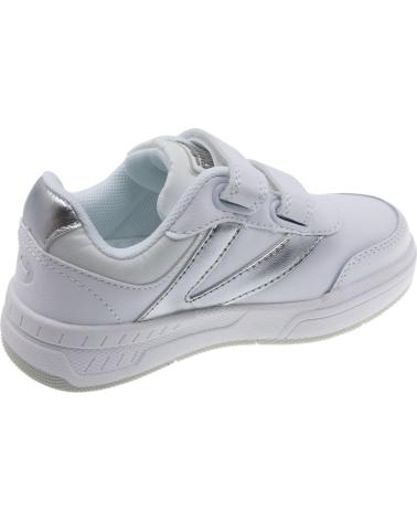 Esportes  de Menina e Menino BEPPI SAPATO CASUAL WHITE