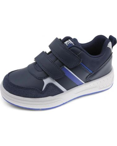 Esportes  de Menino BEPPI SAPATO CASUAL NAVY BLUE