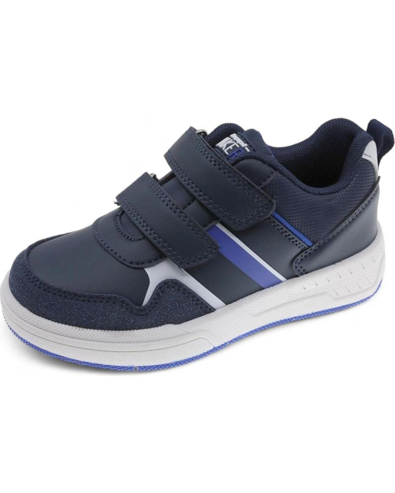 Esportes  de Menino BEPPI SAPATO CASUAL NAVY BLUE