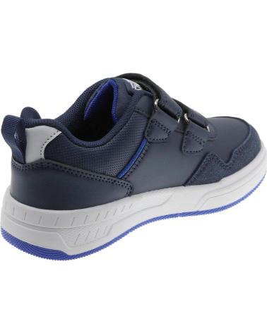 Esportes  de Menino BEPPI SAPATO CASUAL NAVY BLUE