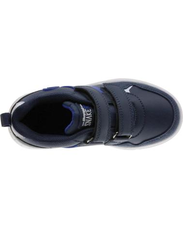 Esportes  de Menino BEPPI SAPATO CASUAL NAVY BLUE