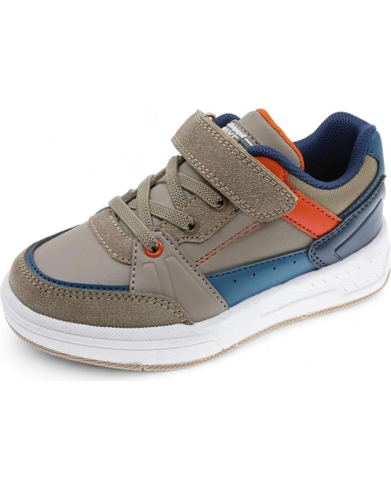 Esportes  de Menino BEPPI SAPATO CASUAL GREY