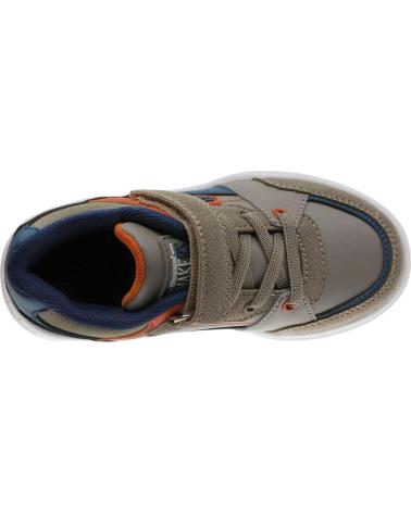 Esportes  de Menino BEPPI SAPATO CASUAL GREY