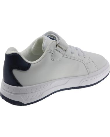 Sneaker für Mädchen und Junge BEPPI SAPATO CASUAL WHITE - NAVY
